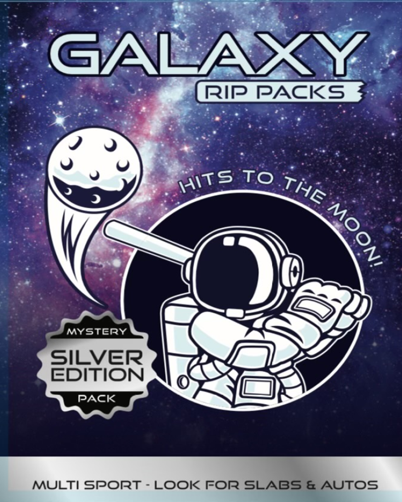 Galaxy Rip Pack Silver Edition